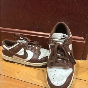 Nike Brown Dunks